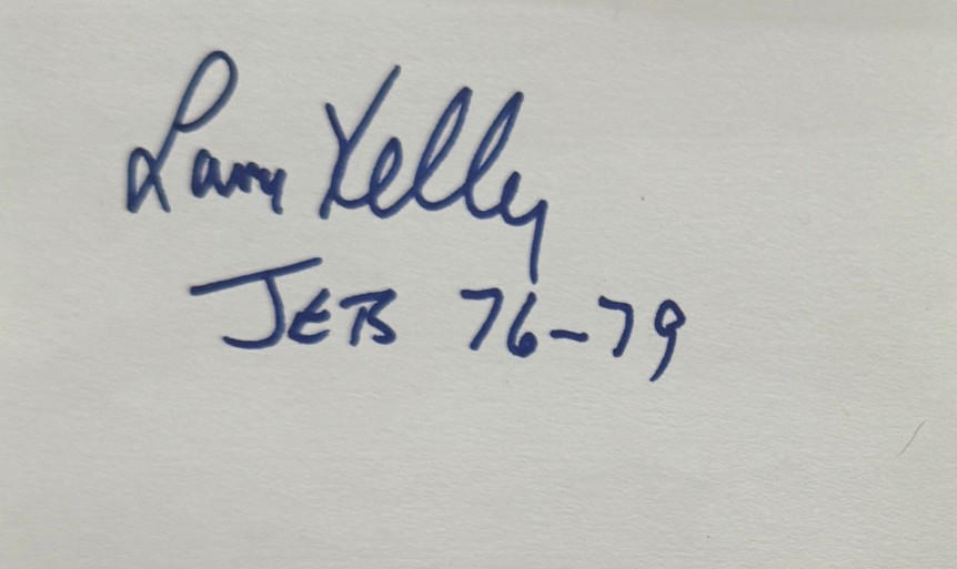 Larry Keller - New York Jets