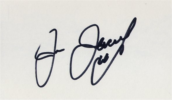 Joe Jacoby - Washington Redskins