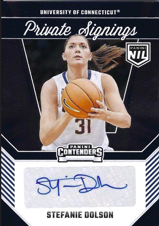 Stephanie Dolson - Uconn Huskies