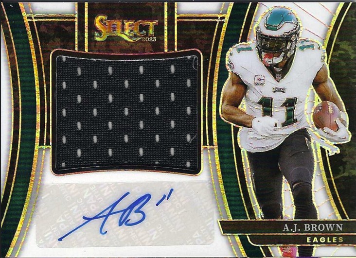 A.J. Brown - Philadelphia Eagles