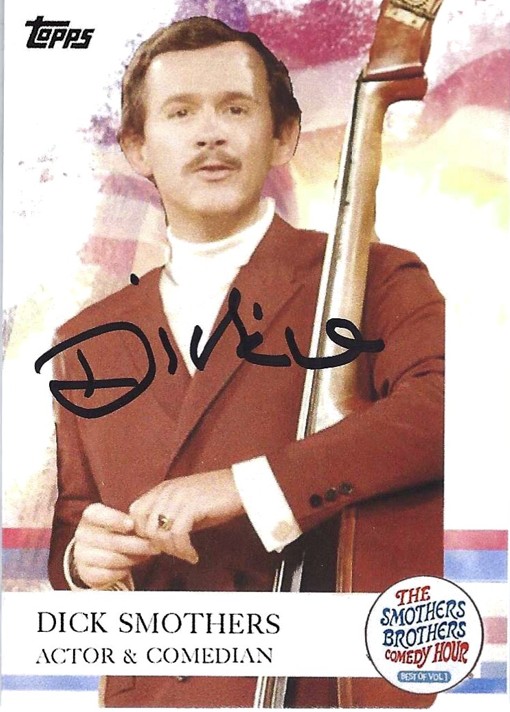 Dick Smothers - Comedian