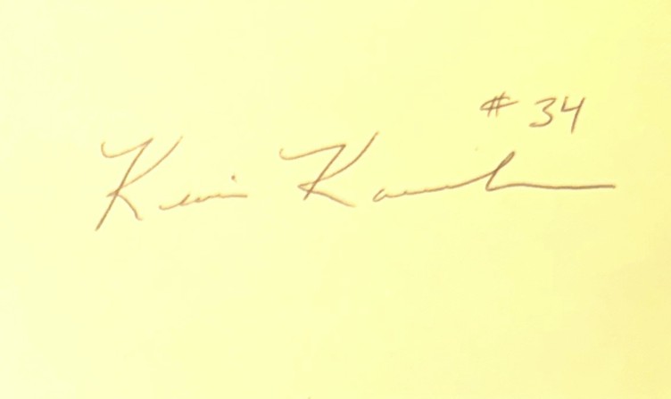 Kevin Kaesviharn - Cincinnati Bengals
