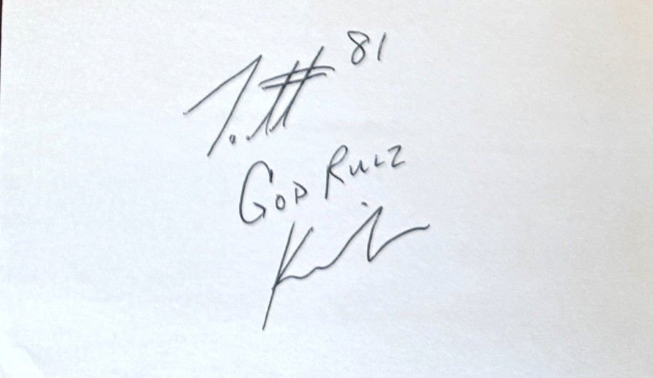 Doug Kingsriter - Minnesota Vikings