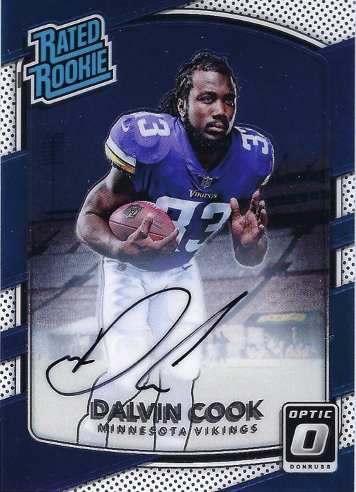 Dalvin Cook - Minnesota Vikings