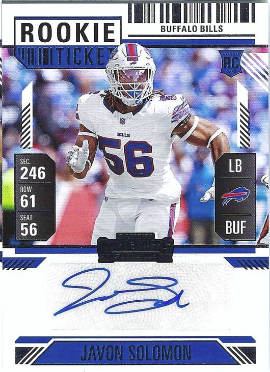 Javon Solomon