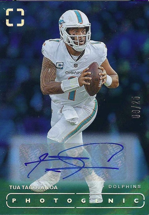 Tua Tagovailoa - Miami Dolphins