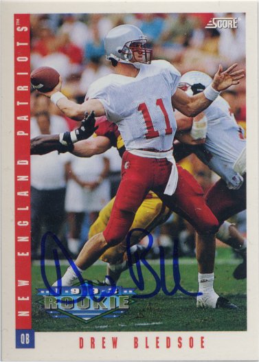 Drew Bledsoe