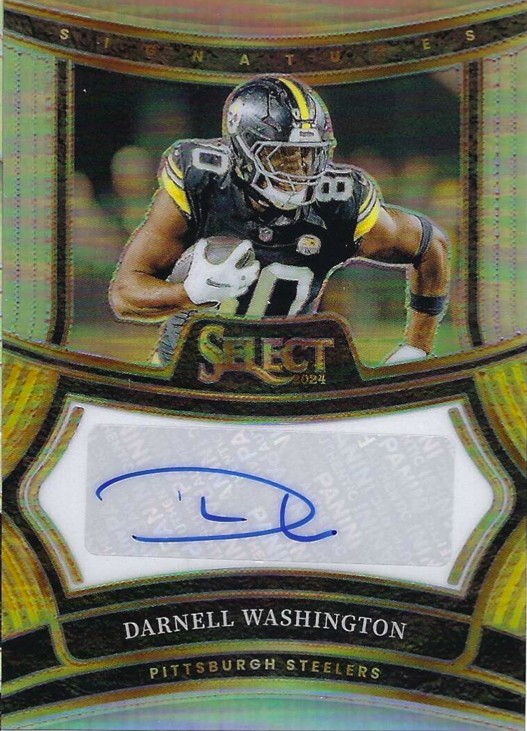 Darnell Washington - Pittsburgh Steelers