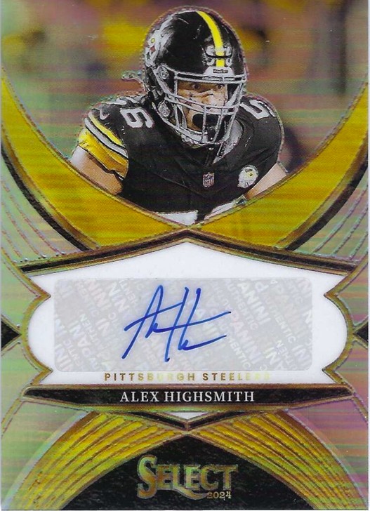 Alex Highsmith - Pittsburgh Steelers