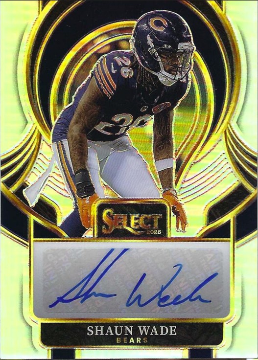 Shaun Wade - Chicago Bears