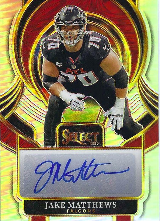 Jake Matthews - Atlanta Falcons