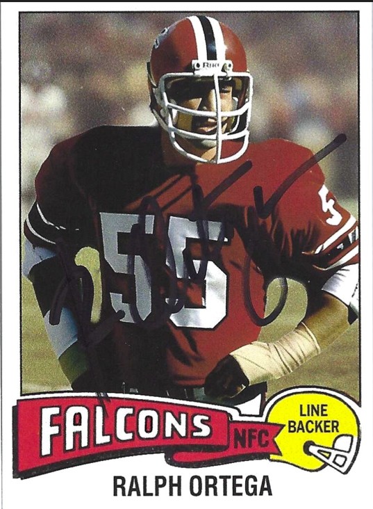 Ralph Ortega - Atlanta Falcons