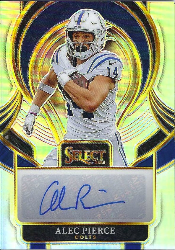 Alec Pierce - Indianapolis Colts