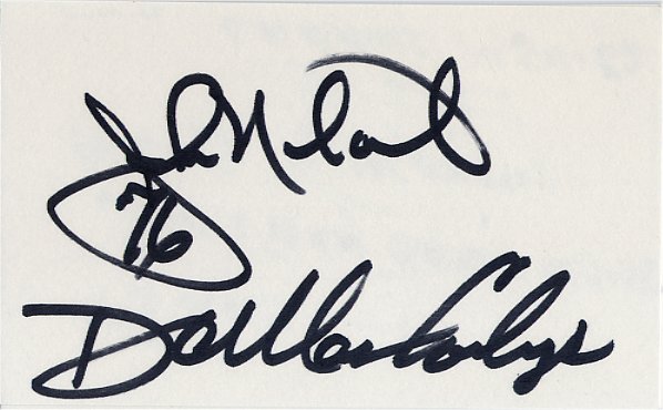 John Niland - Dallas Cowboys
