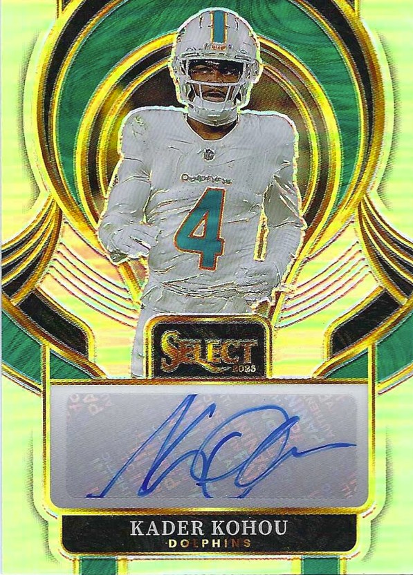 Kader Kohou - Miami Dolphins