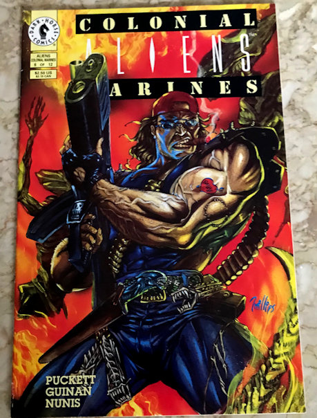 1993 Aliens