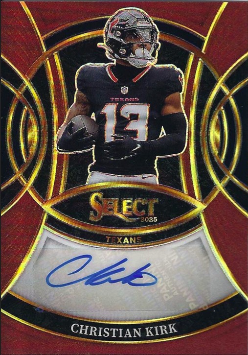 Christian Kirk - Houston Texans