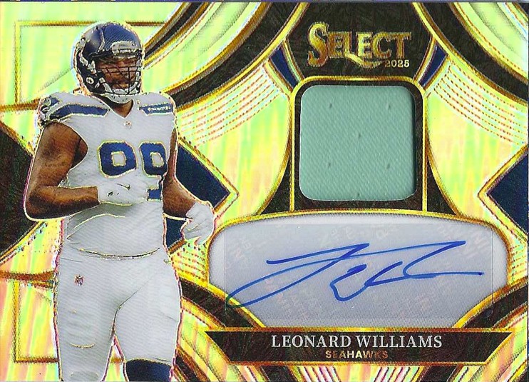 Leonard Williams - Seattle Seahawks