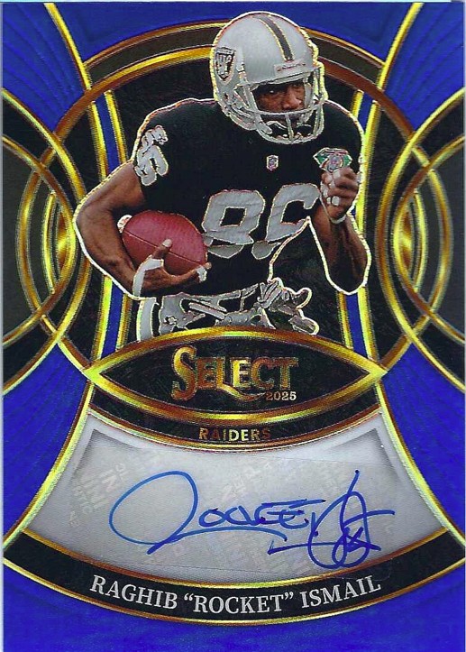 Rocket Ismail - Oakland Raiders