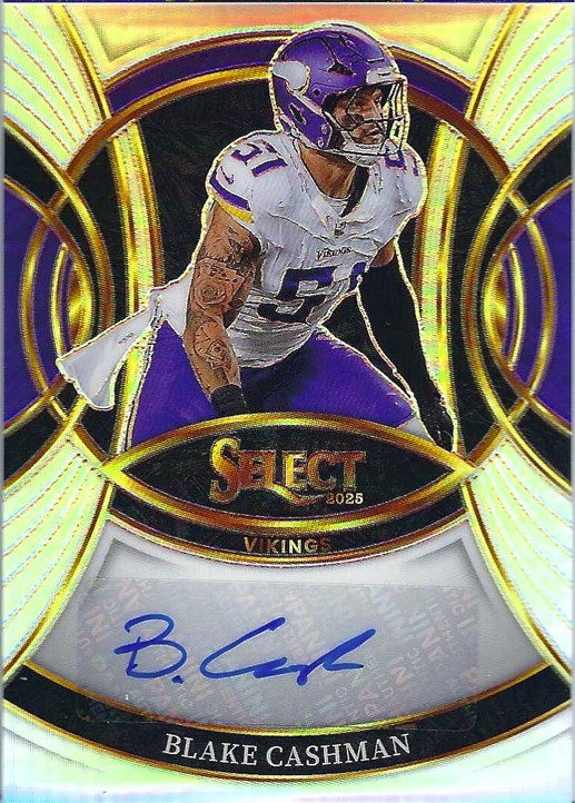 Blake Cashman - Minnesota Vikings