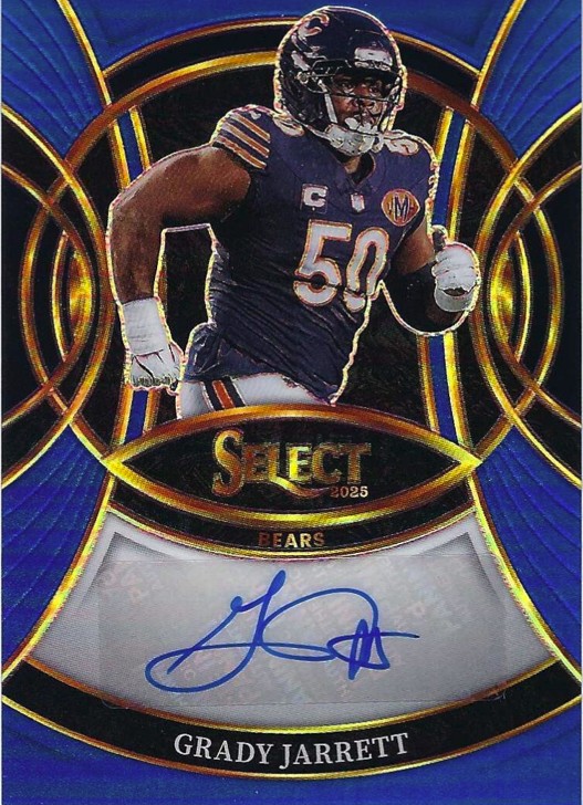 Grady Jarrett - Chicago Bears