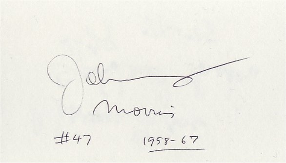 Johnny Morris - Chicago Bears