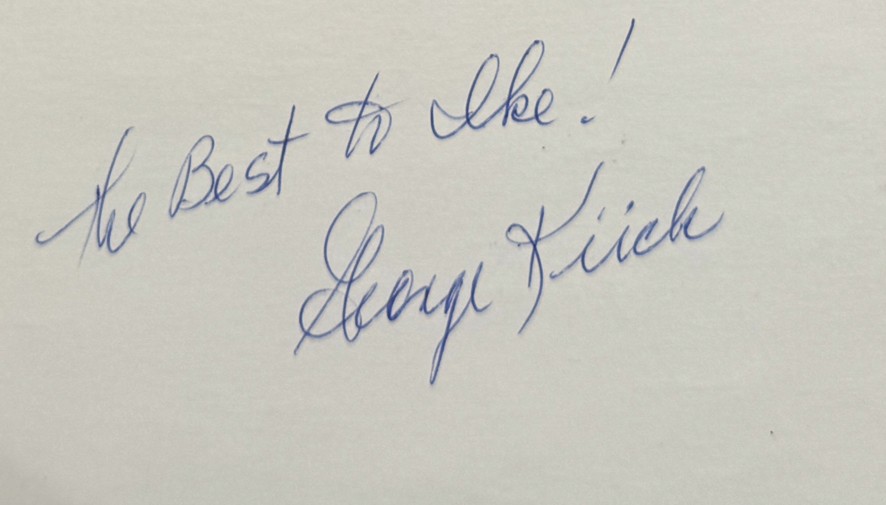 George Kiick - Pittsburgh Steelers