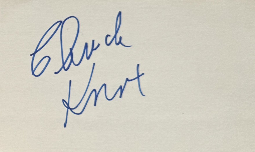 Chuck Knox - Los Angeles Rams