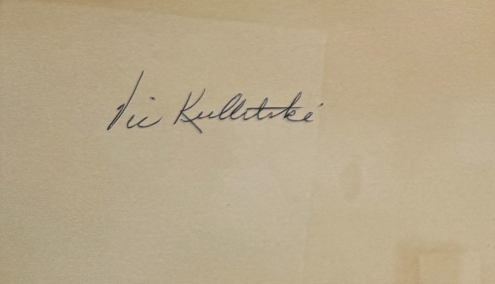 Vic Kulbitski - Buffalo Bisons