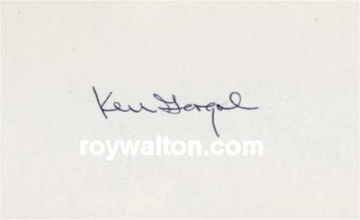 Ken Gorgal - Cleveland Browns
