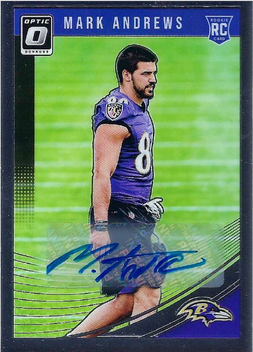 Mark Andrews - Baltimore Ravens