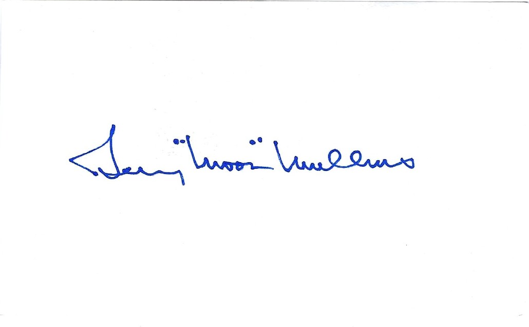 Gerry Mullins - Pittsburgh Steelers