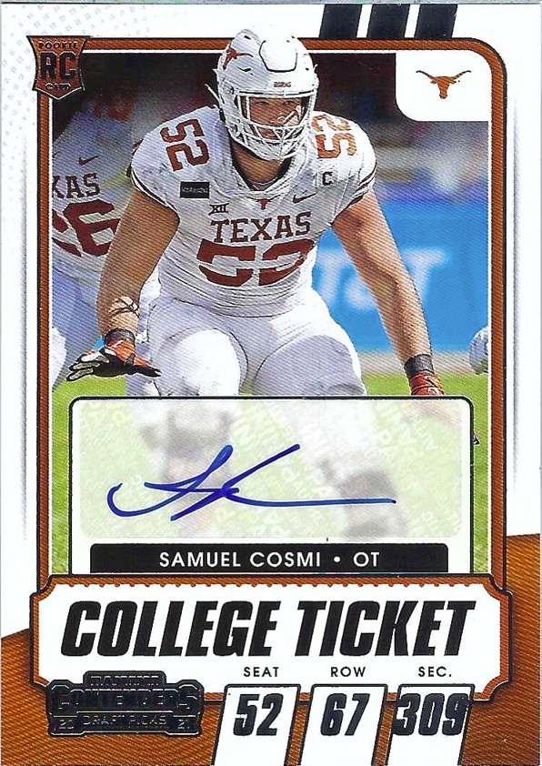 Samuel Cosmi