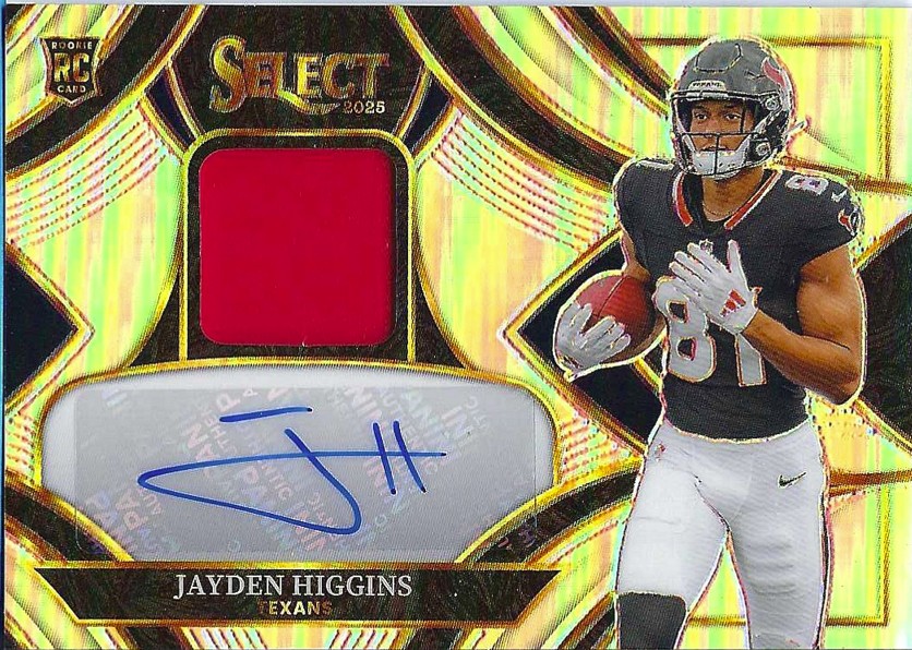 Jayden Higgins