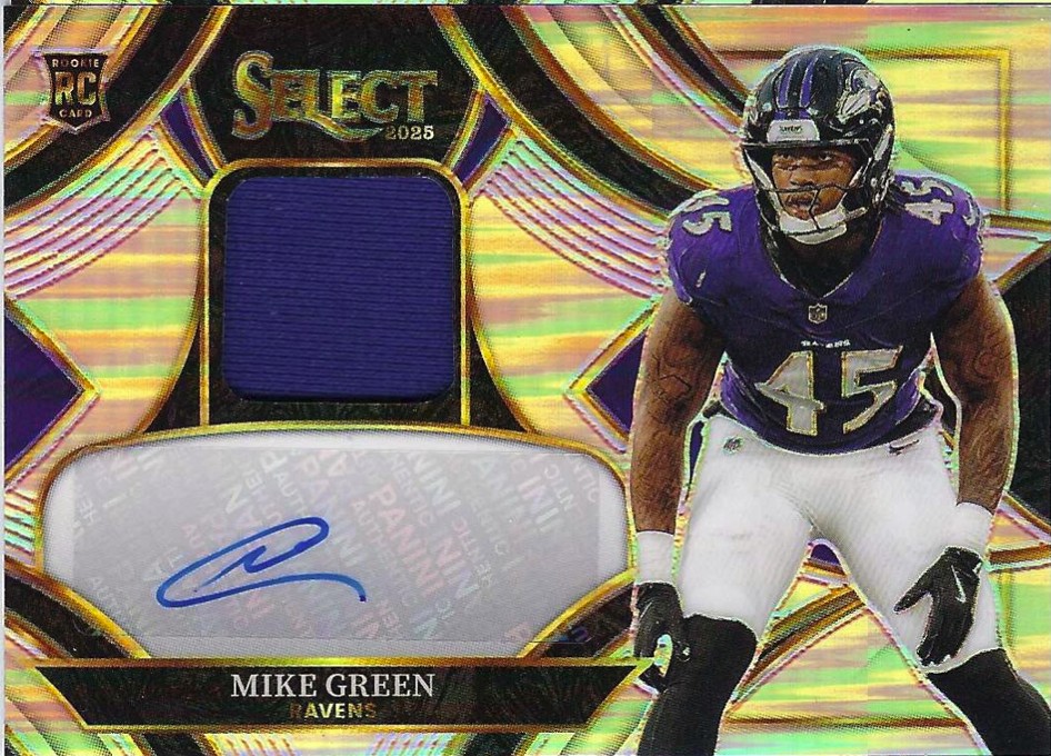 Mike Green
