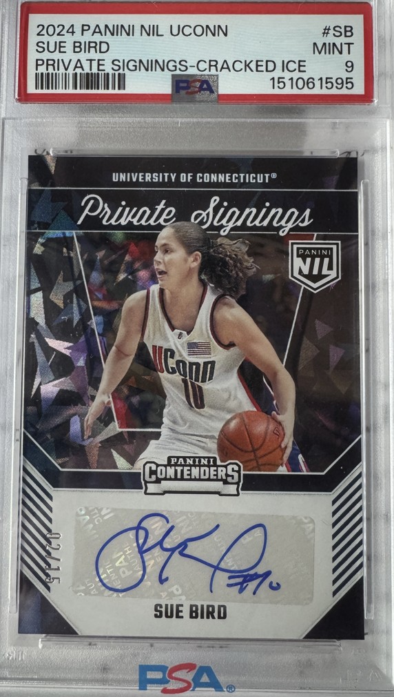 Sue Bird - Uconn Huskies