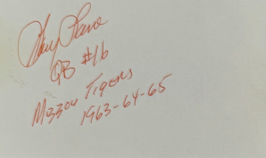 Gary Lane - Cleveland Browns