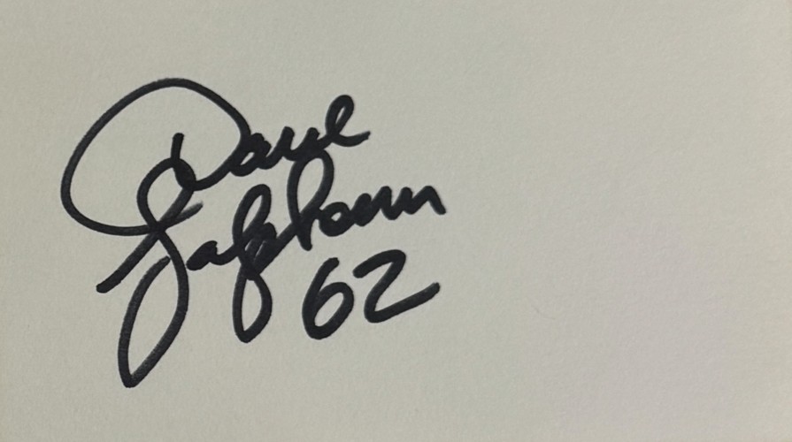 Dave Lapham - Cincinnati Bengals
