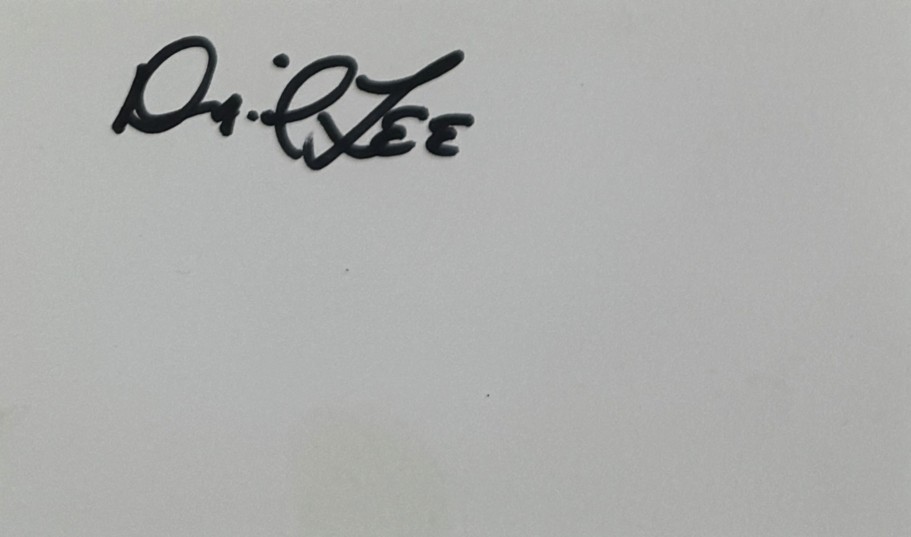 David Lee - Baltimore Colts