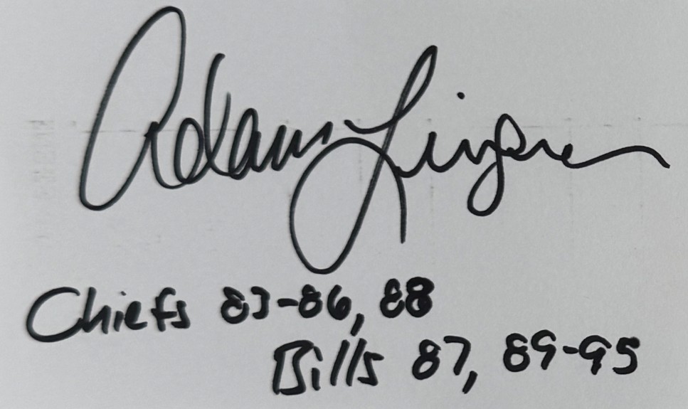 Adam Lingner - Kansas City Chiefs