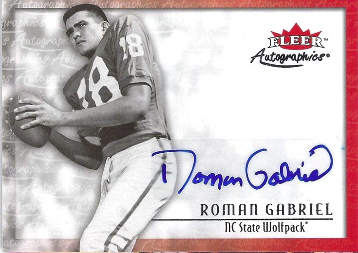 Roman Gabriel