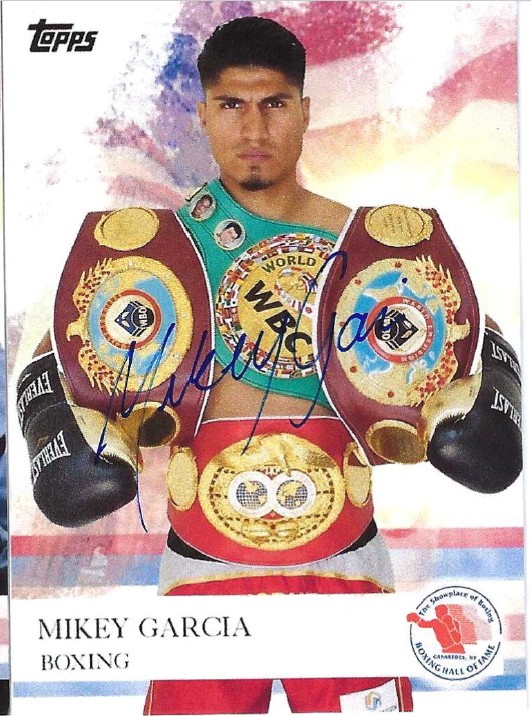 Mikey Garcia