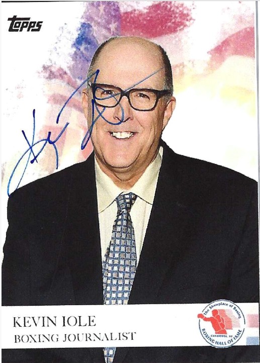 Kevin Iole