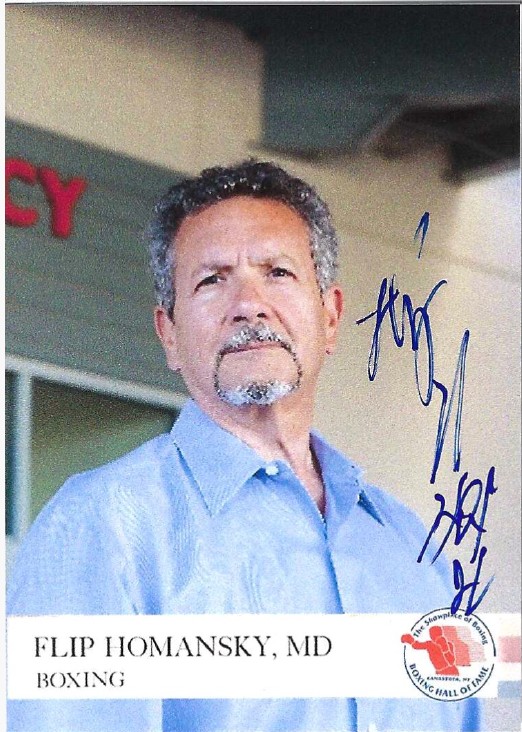 Flip Homansky