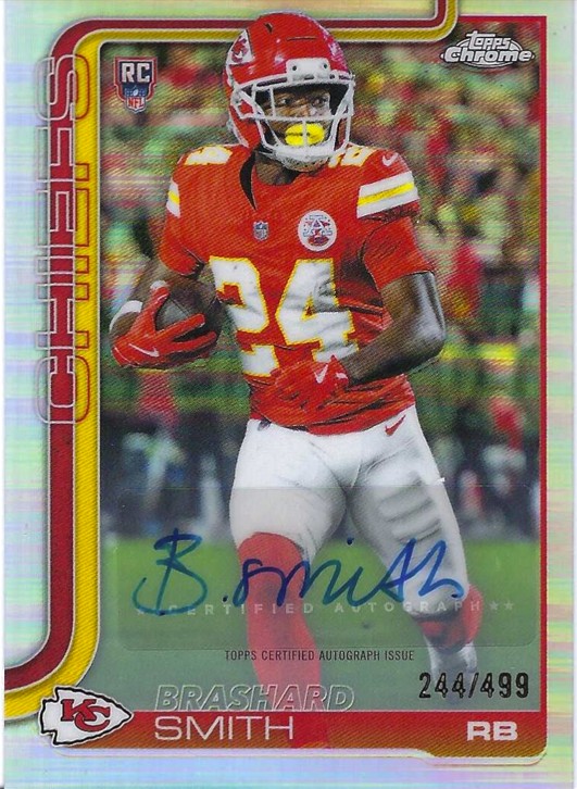 Brashard Smith