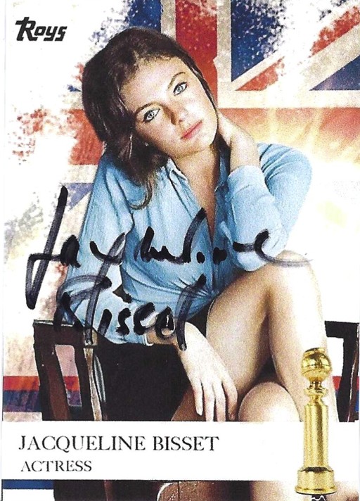 Jacqueline Bisset - Actress