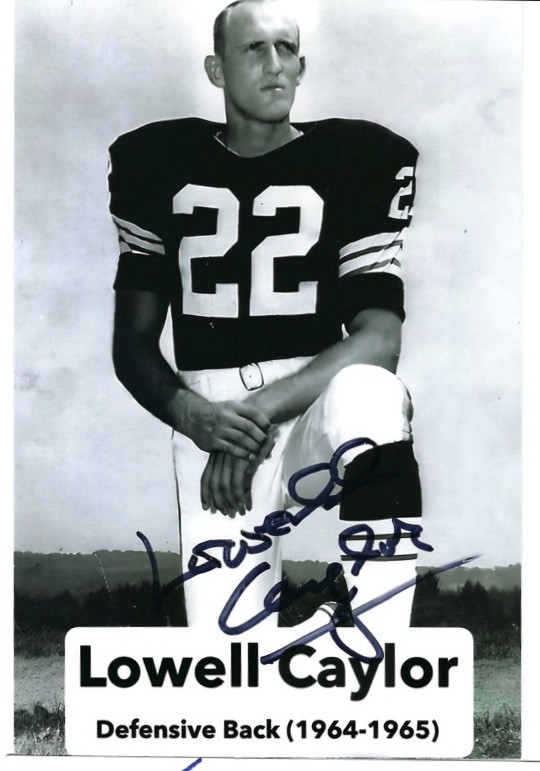 Lowell Caylor