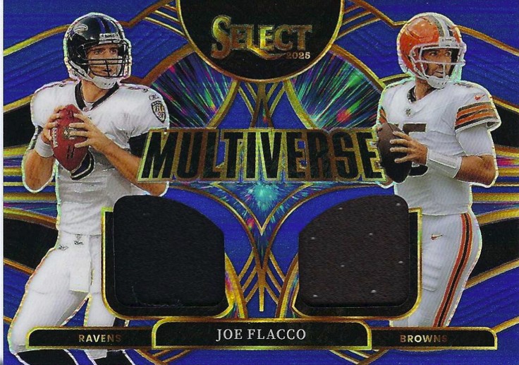 Joe Flacco - Baltimore Ravens
