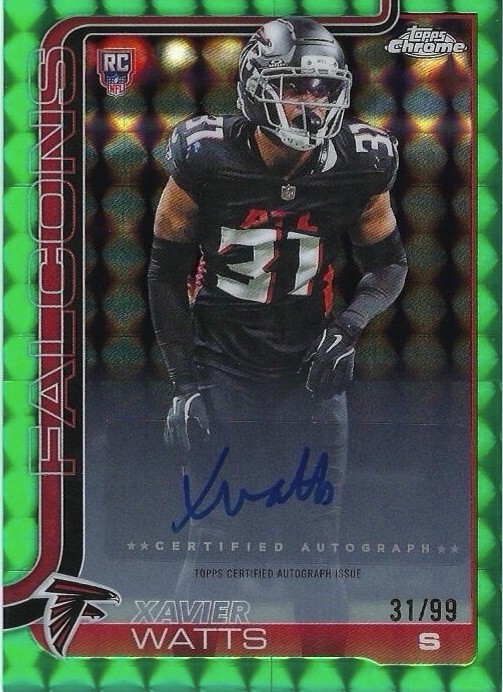Xavier Watts