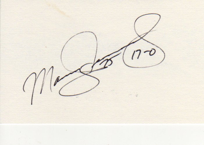 Manny Fernandez - Miami Dolphins